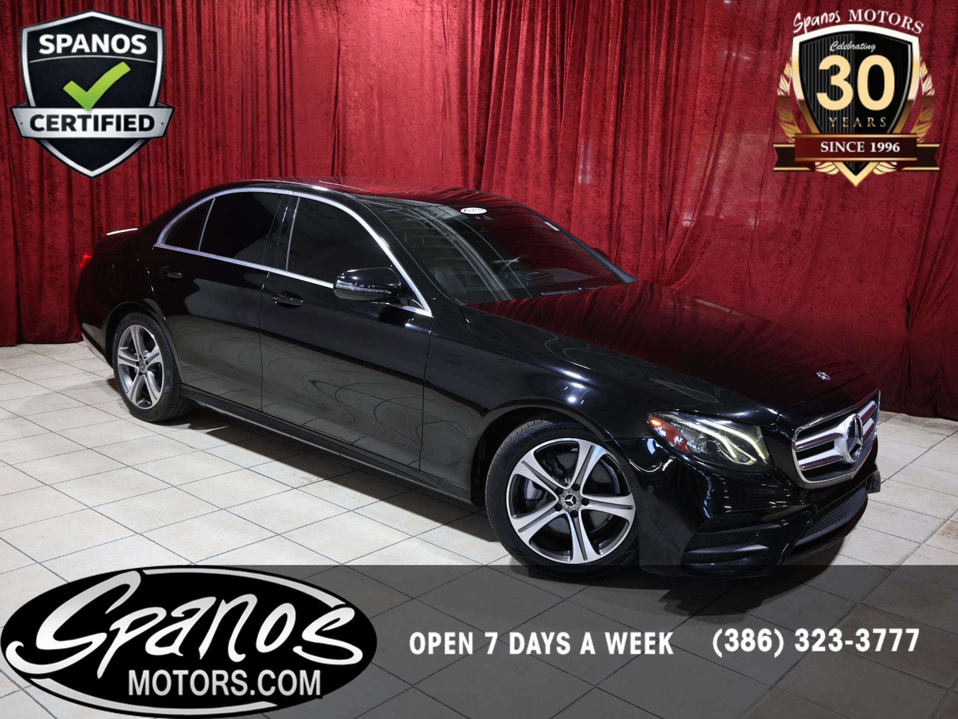 Used 2018 Mercedes-Benz E 300 image 1