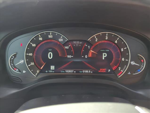 Used 2019 BMW X3 sDrive30i w/ Premium Package image 12