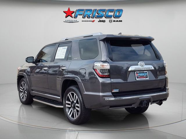 Used 2022 Toyota 4Runner Limited image 5