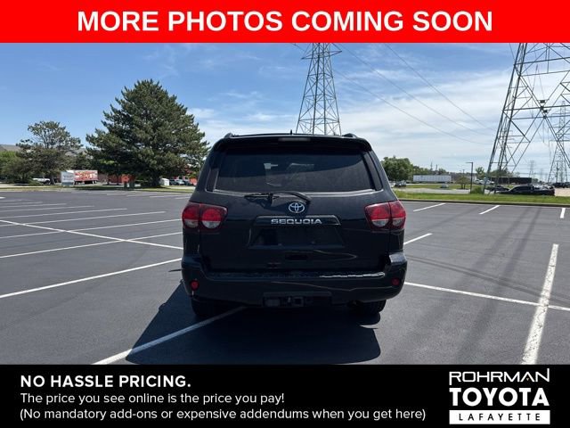 Used 2019 Toyota Sequoia TRD Sport w/ TRD Sport Premium Package AWD/4WD image 4