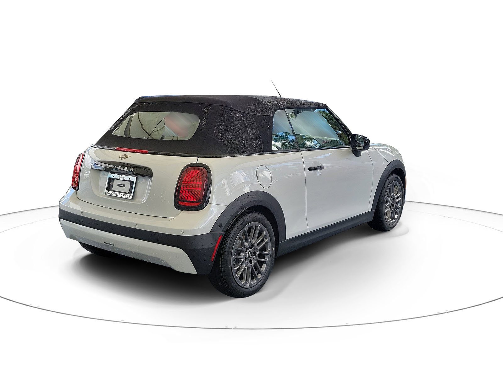New 2026 MINI Cooper Convertible image 4