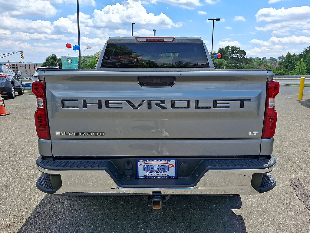 Certified 2023 Chevrolet Silverado 1500 LT AWD/4WD image 23