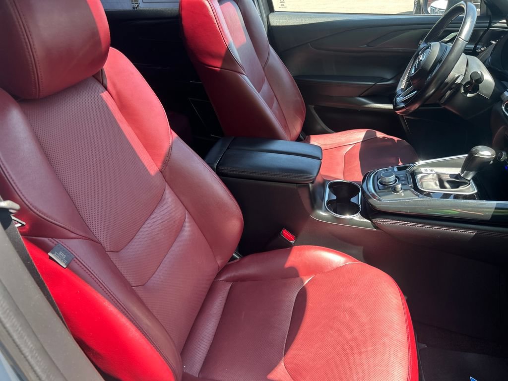 Used 2023 MAZDA CX-9 Carbon Edition AWD/4WD image 25
