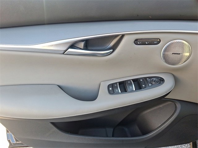 Used 2023 INFINITI QX50 Luxe image 12