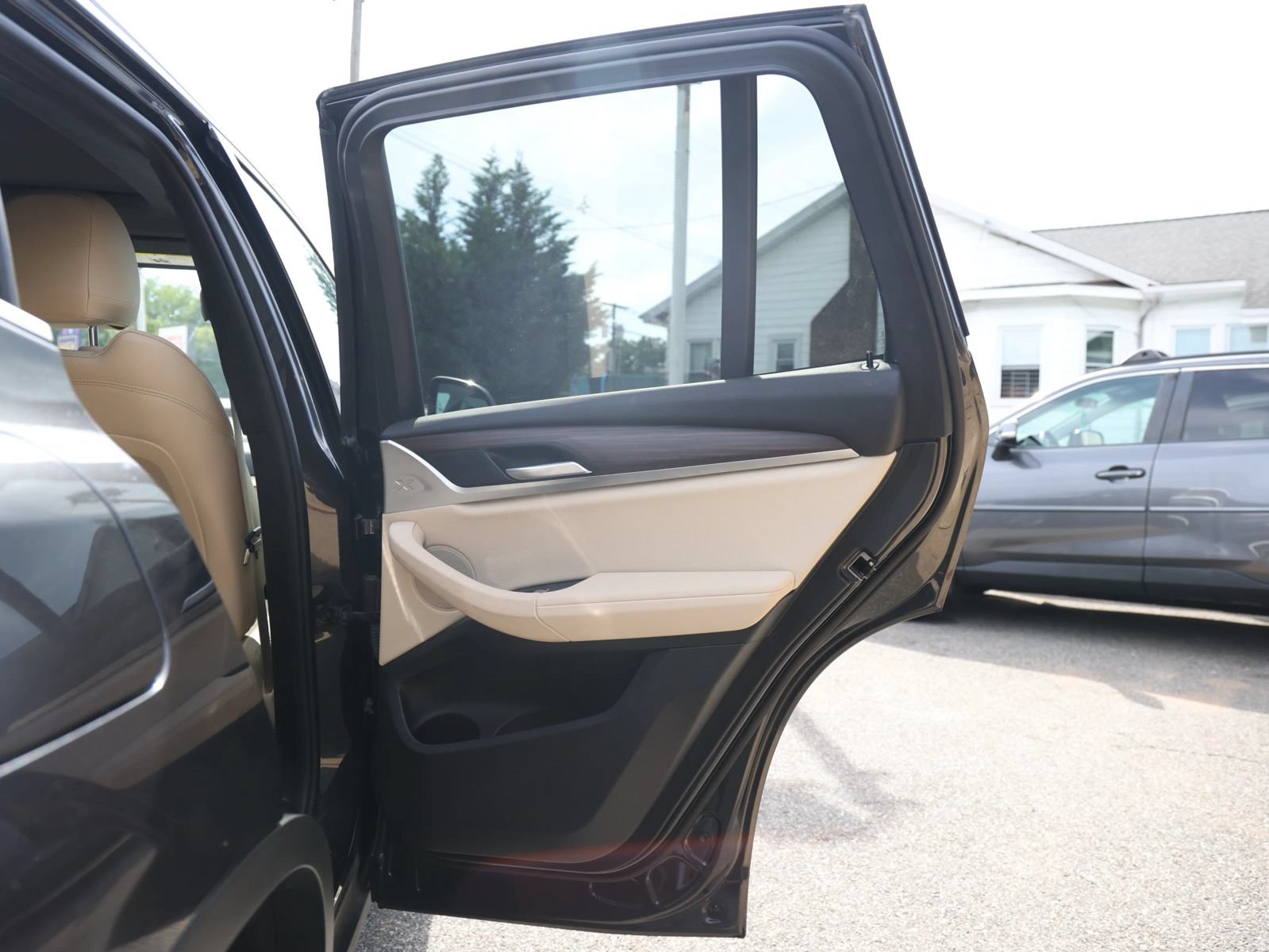 Used 2021 BMW X3 xDrive30i w/ Convenience Package (ZC2) AWD/4WD image 28