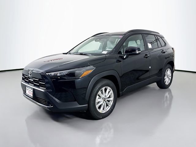 New 2026 Toyota Corolla Cross LE image 3