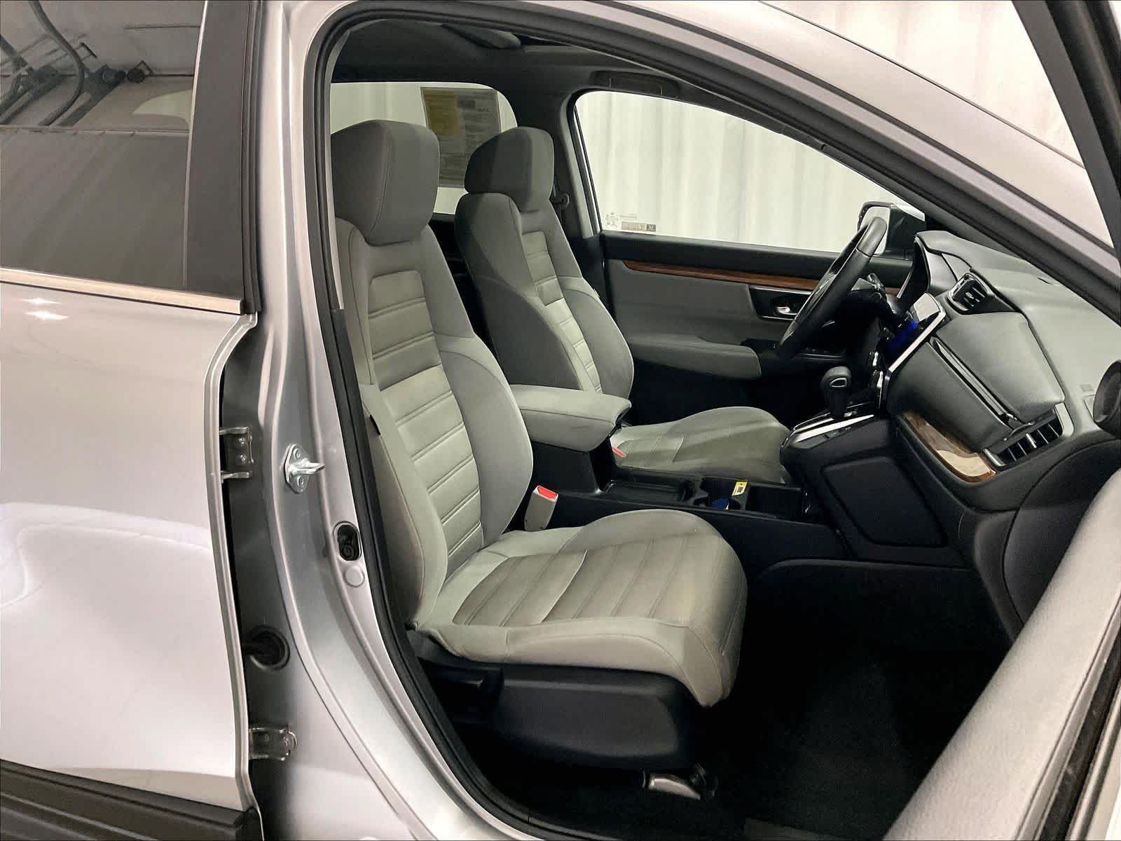 Used 2021 Honda CR-V EX image 11