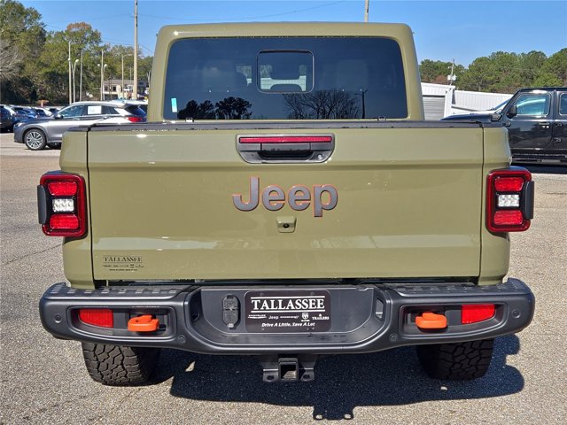 New 2025 Jeep Gladiator Mojave AWD/4WD image 17