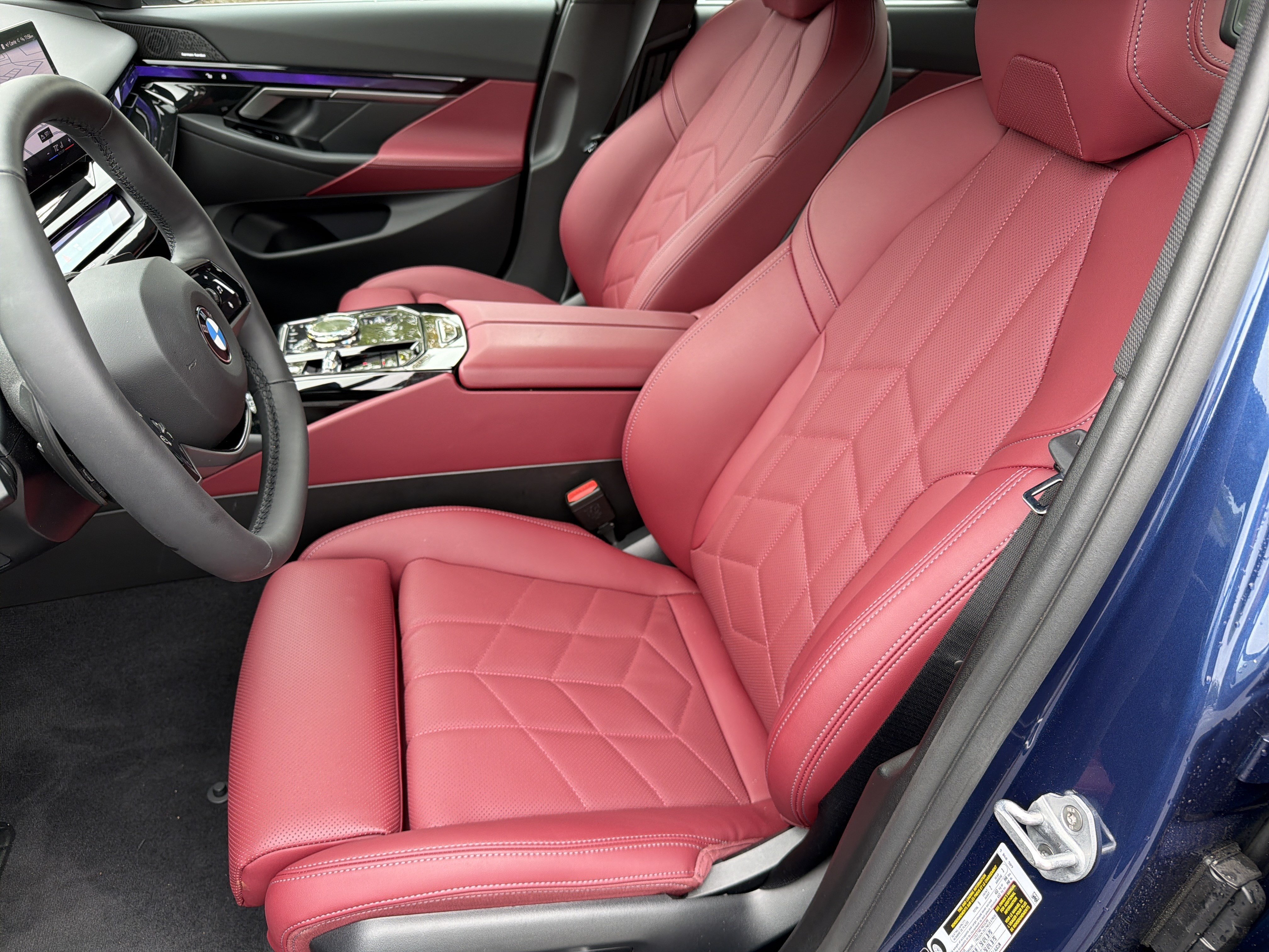 Certified 2027 BMW 540i xDrive AWD/4WD image 16