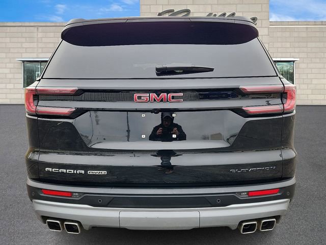 Used 2025 GMC Acadia Elevation image 5