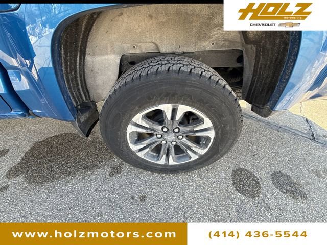 Certified 2021 Chevrolet Colorado Z71 image 30
