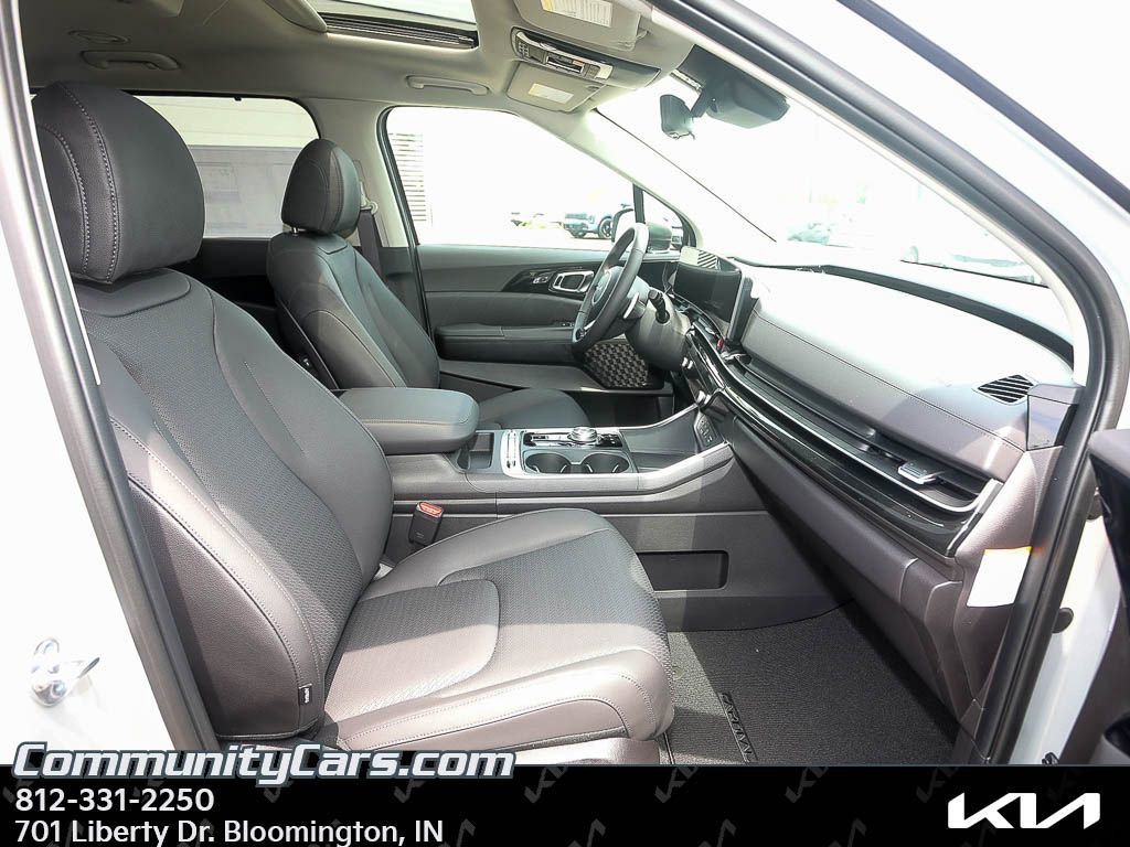 New 2026 Kia Carnival SX Prestige image 17