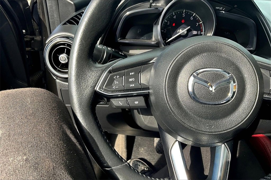 Used 2018 MAZDA CX-3 Grand Touring image 15