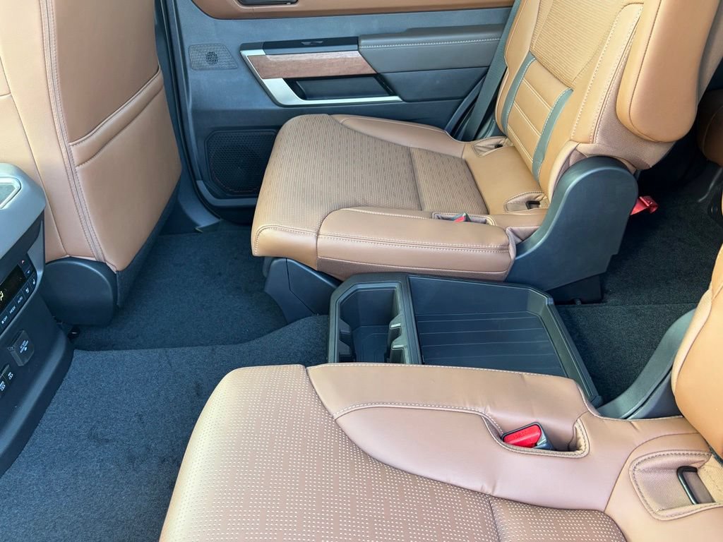 New 2026 Toyota Sequoia 1794 Edition AWD/4WD image 19