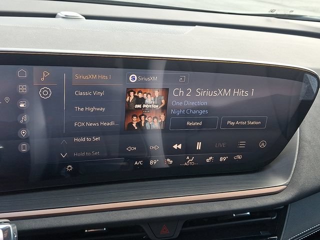New 2026 Buick Envision Sport Touring AWD/4WD image 15