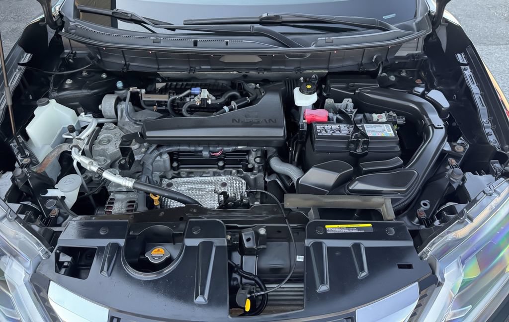 Used 2020 Nissan Rogue SV AWD/4WD image 31