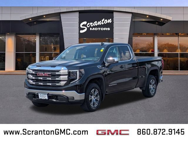 Certified 2026 GMC Sierra 1500 SLE