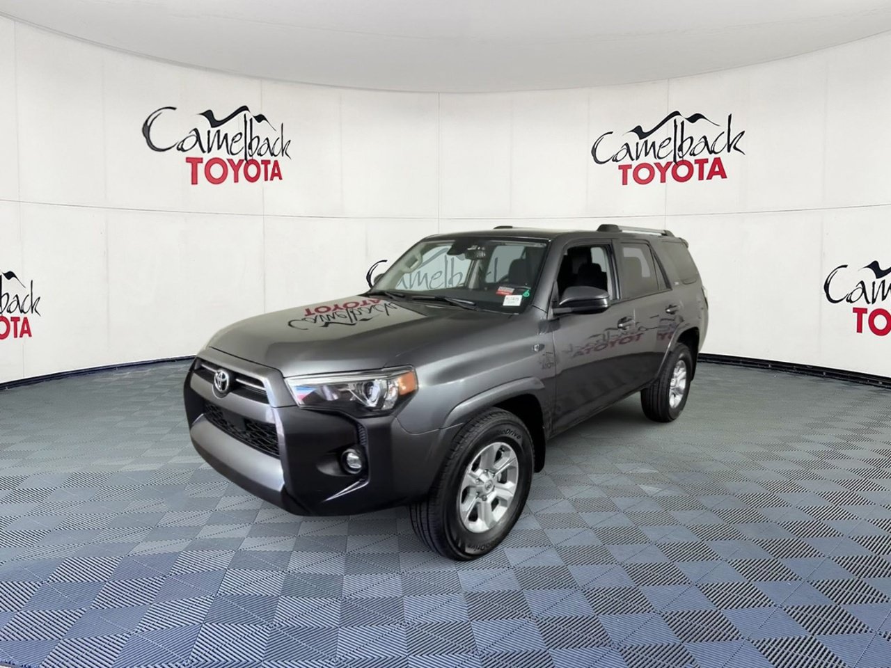 Used 2023 Toyota 4Runner SR5 RWD image 7