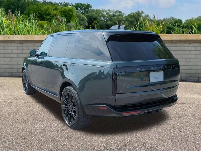 New 2026 Land Rover Range Rover Long Wheelbase SE AWD/4WD image 6