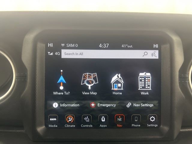 Used 2023 Jeep Wrangler Unlimited Rubicon 4xe w/ Cold Weather Group image 18