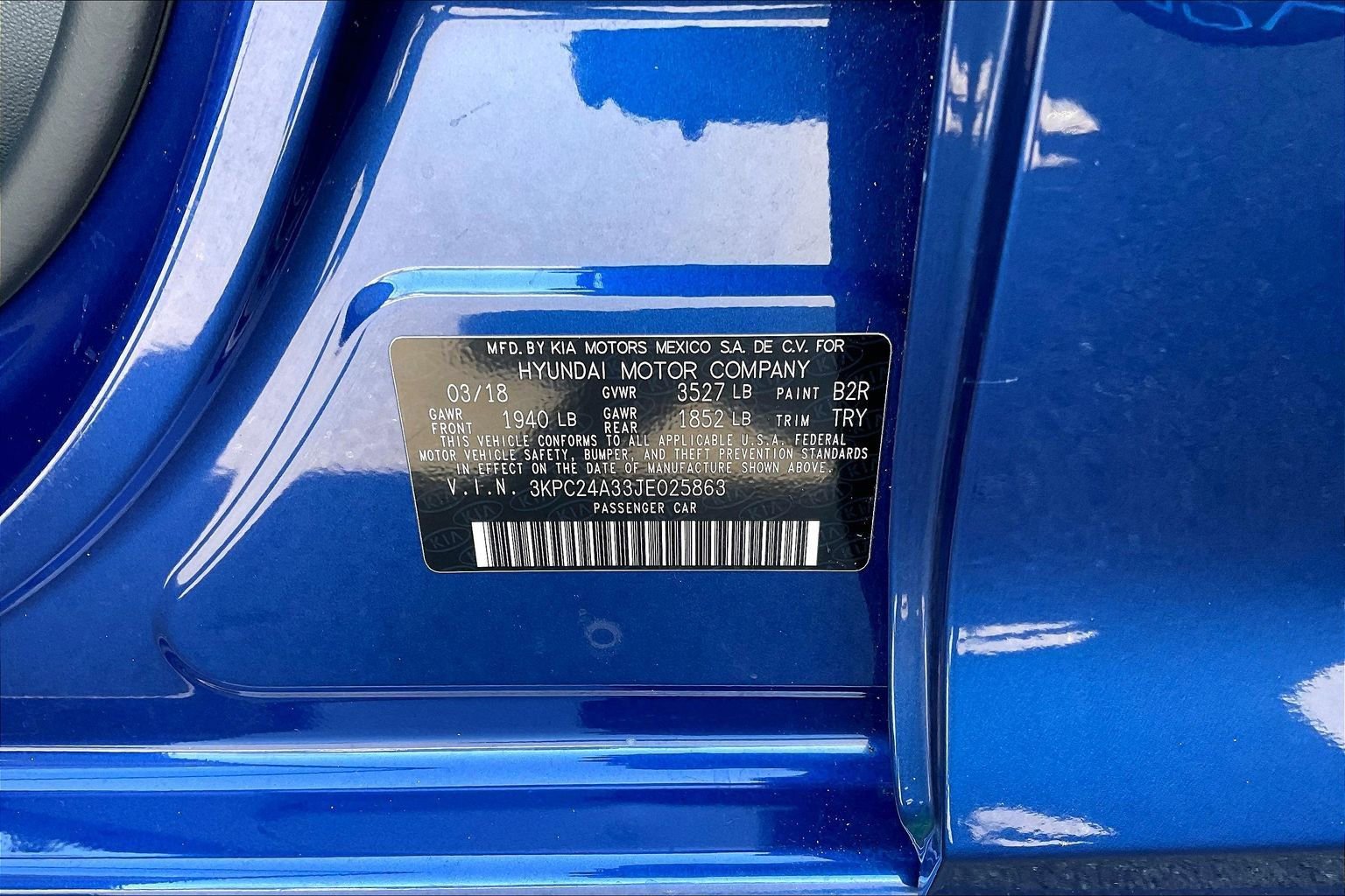 Used 2018 Hyundai Accent SE FWD image 19