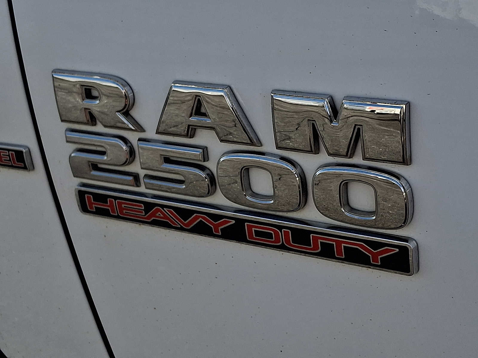Used 2018 RAM 2500 SLT image 26