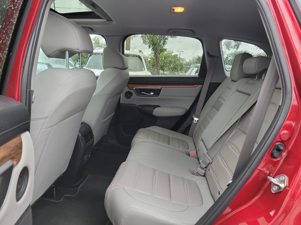 Certified 2020 Honda CR-V EX-L image 14