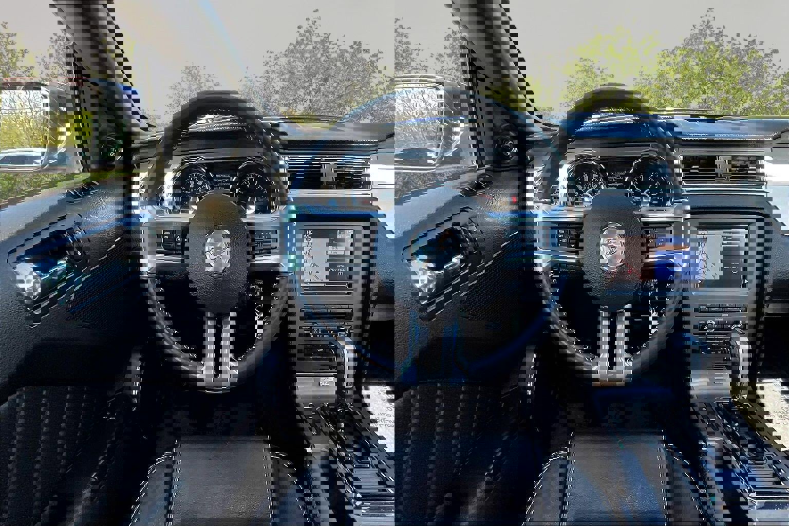 Used 2014 Ford Mustang GT Premium w/ Electronics Package image 5