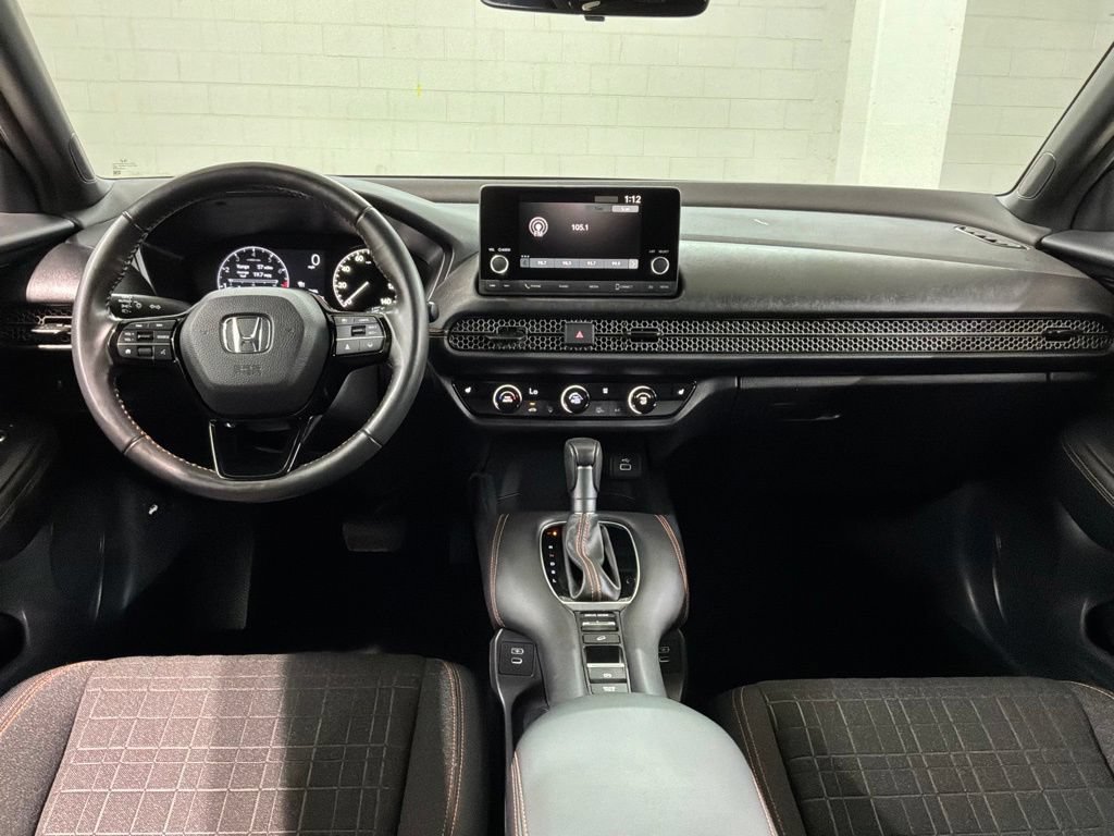Used 2024 Honda HR-V Sport image 6