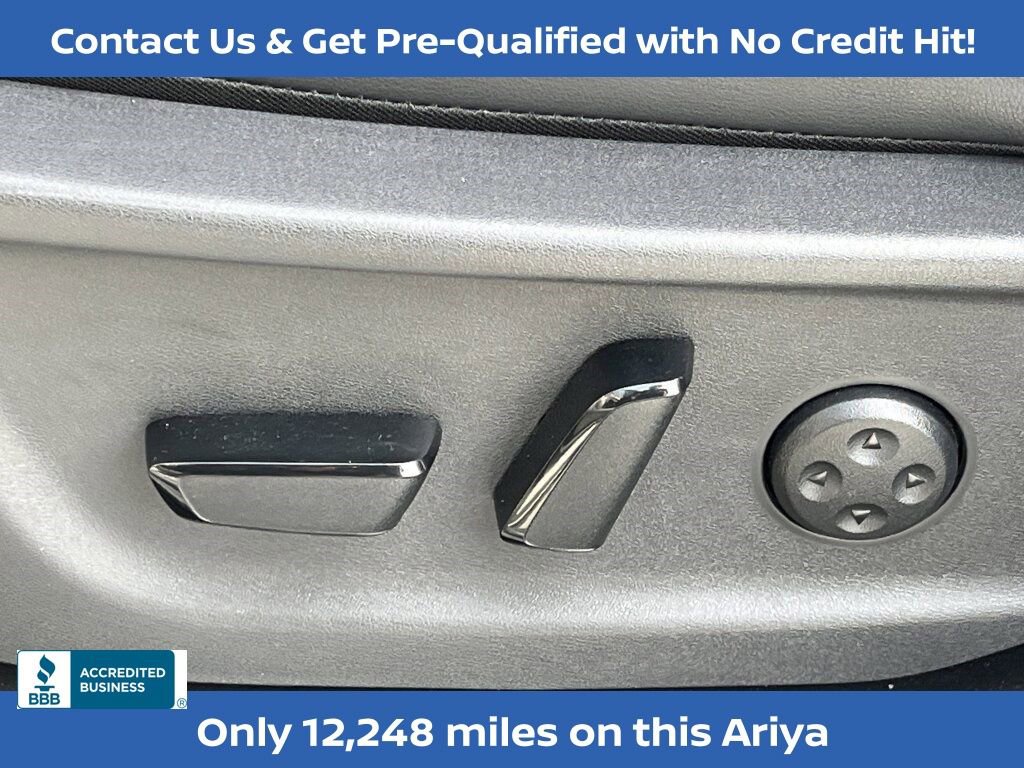 Certified 2023 Nissan Ariya AWD image 19