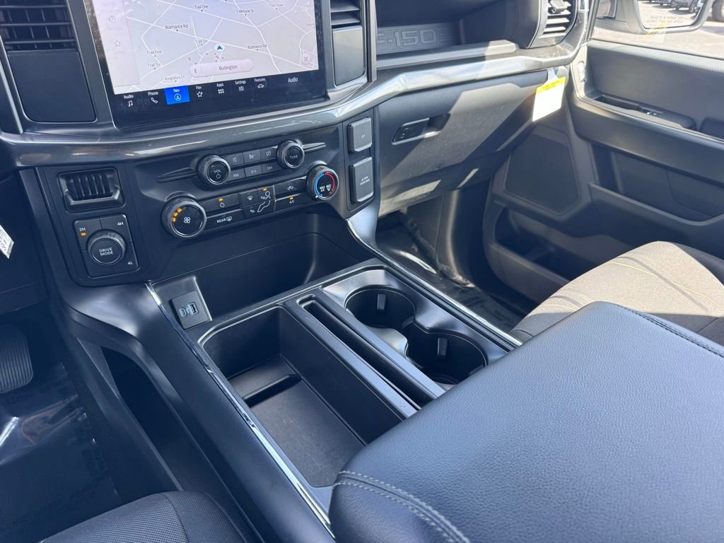 Used 2024 Ford F150 STX w/ Mobile Office Package AWD/4WD image 32