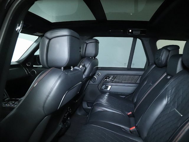 Certified 2019 Land Rover Range Rover SV Autobiography Dynamic AWD/4WD image 19