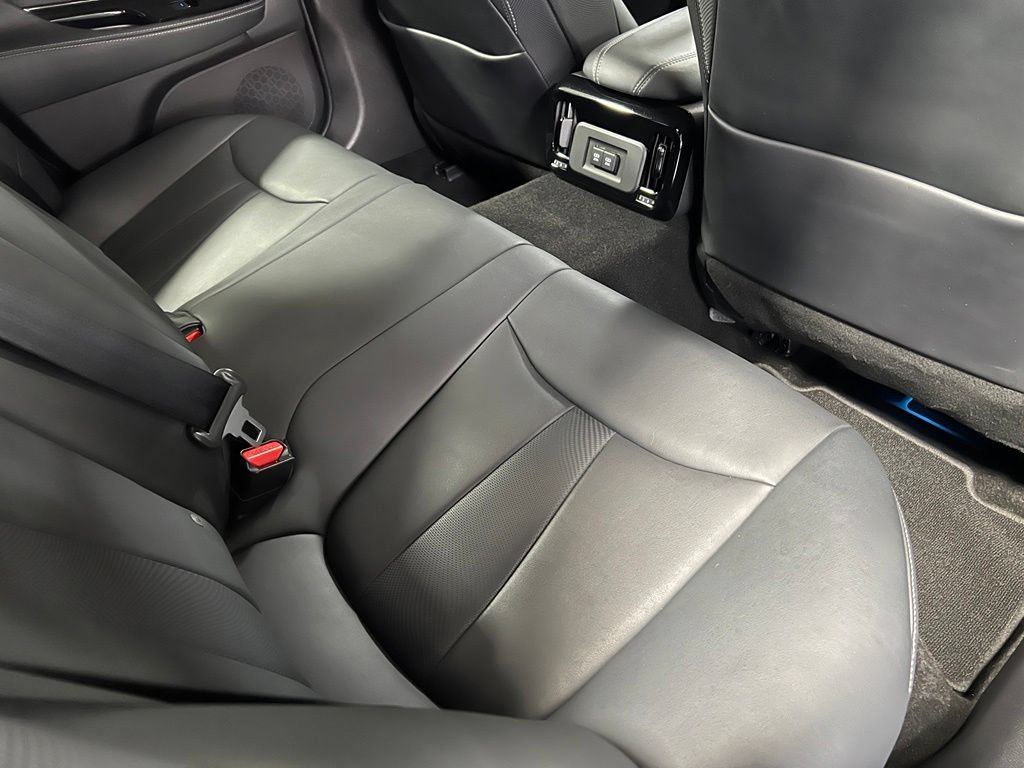 Certified 2022 Toyota Mirai w/ Advanced Technology Package RWD image 20