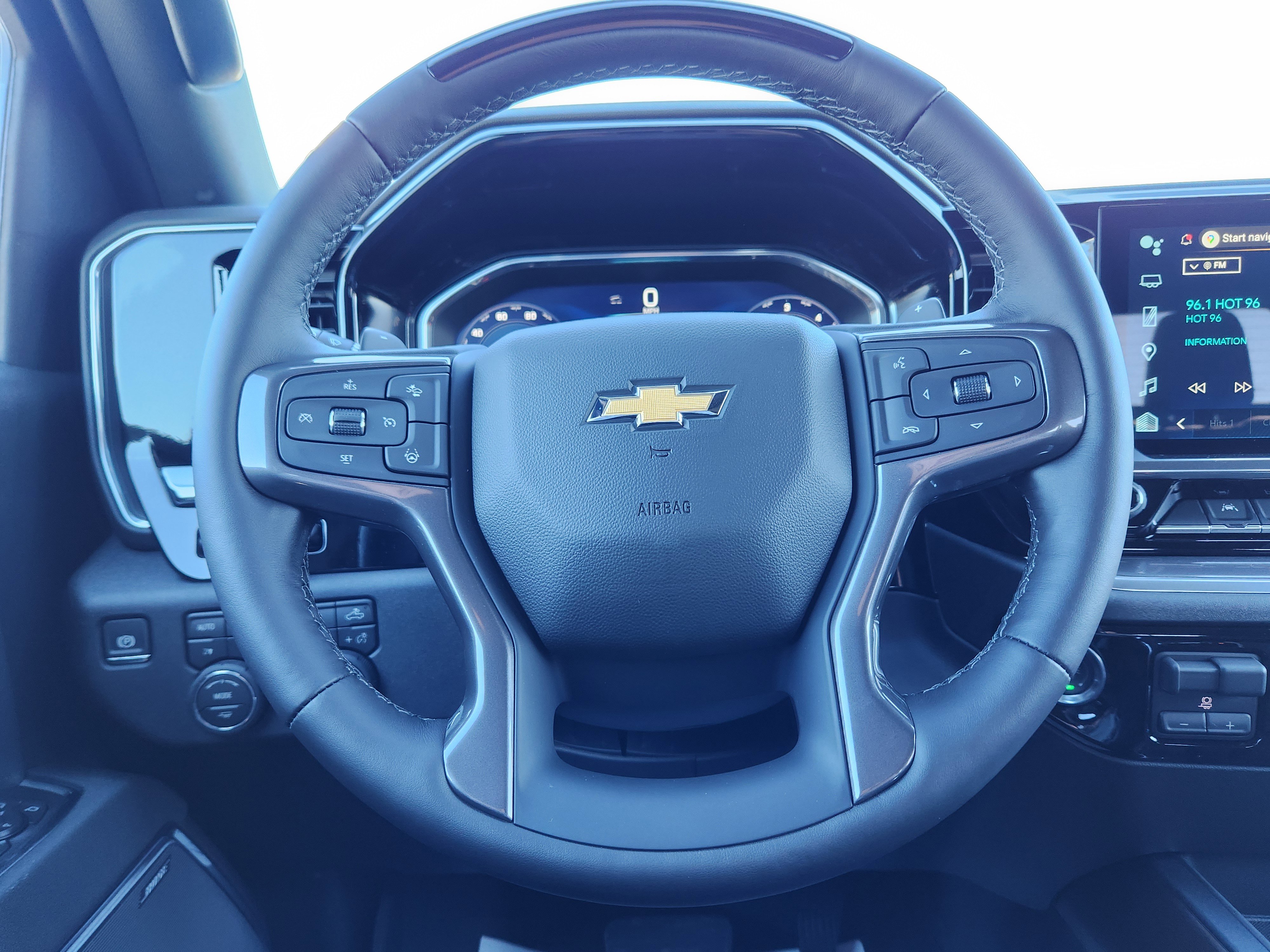 New 2026 Chevrolet Silverado 1500 High Country w/ Technology Package image 15