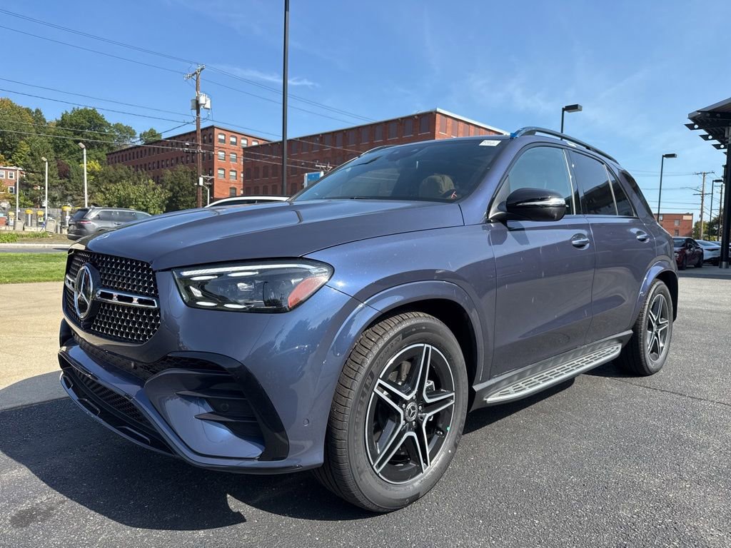 New 2026 Mercedes-Benz GLE 450 4MATIC image 3