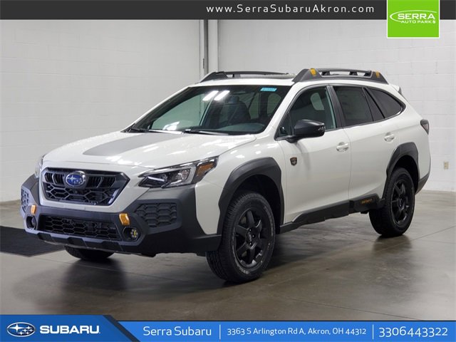 New 2025 Subaru Outback Wilderness