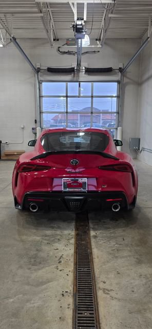 New 2026 Toyota Supra image 4