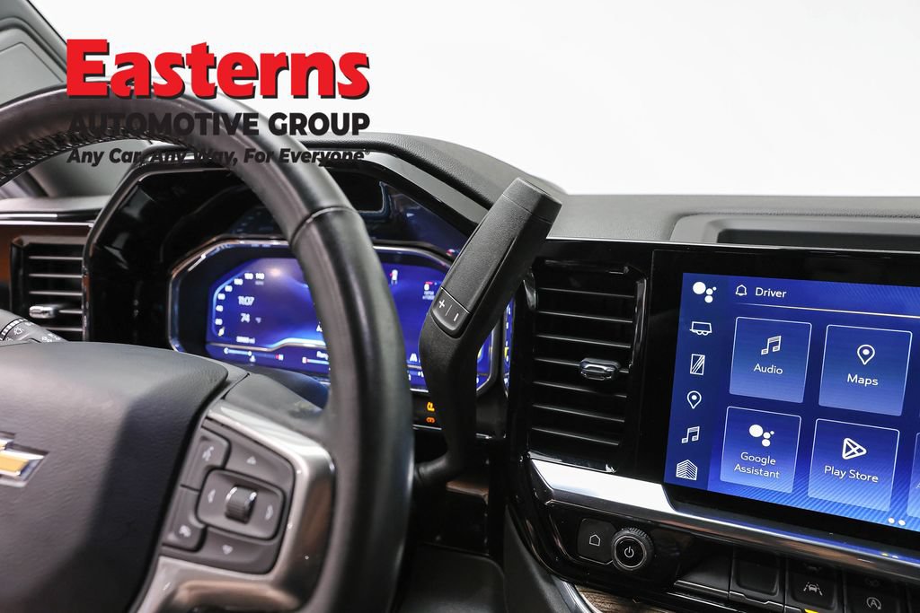 Used 2023 Chevrolet Silverado 1500 LT AWD/4WD image 13