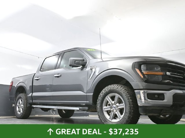 Used 2024 Ford F150 XLT AWD/4WD image 54