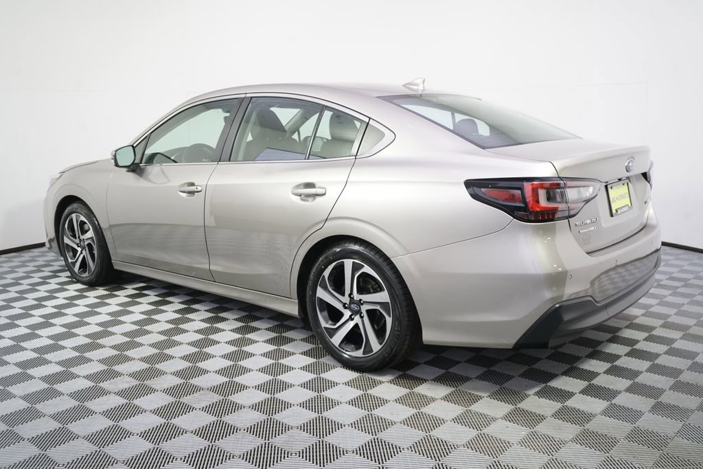 Used 2020 Subaru Legacy Limited AWD/4WD image 3