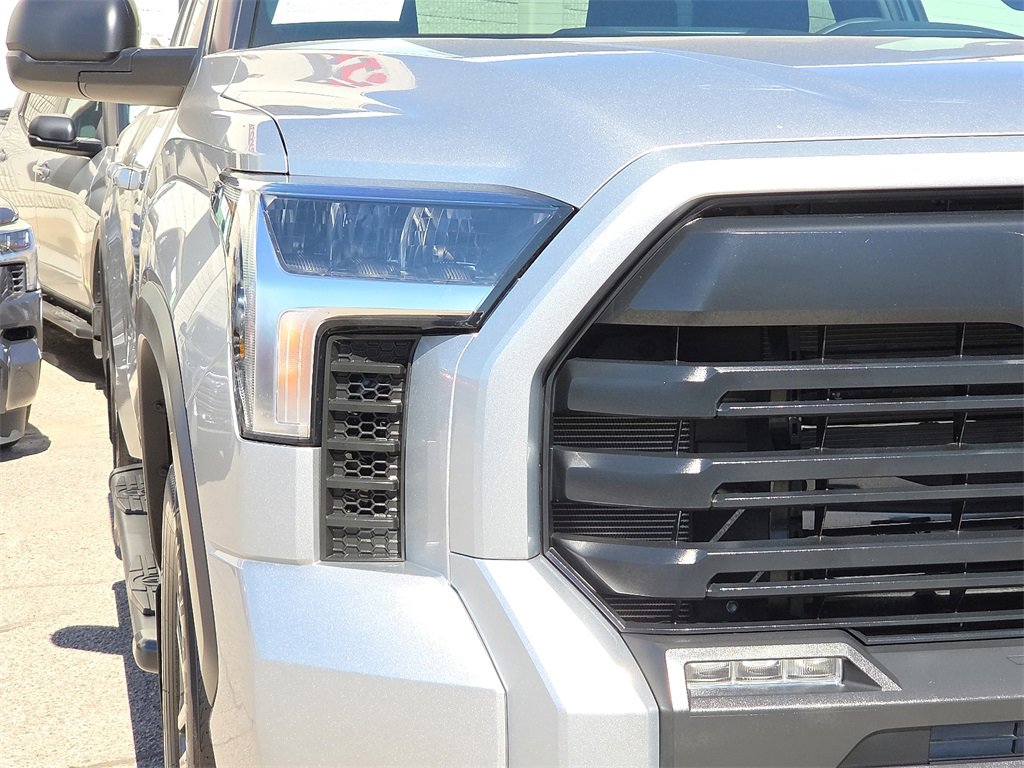 Certified 2025 Toyota Tundra SR5 image 10