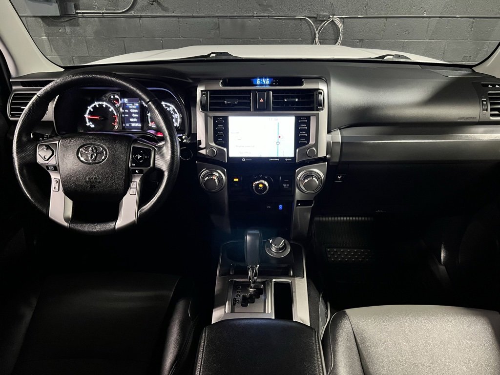 Used 2023 Toyota 4Runner SR5 Premium image 4