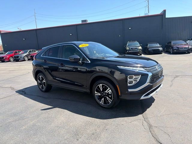 Used 2026 Mitsubishi Eclipse Cross SE AWD/4WD image 2