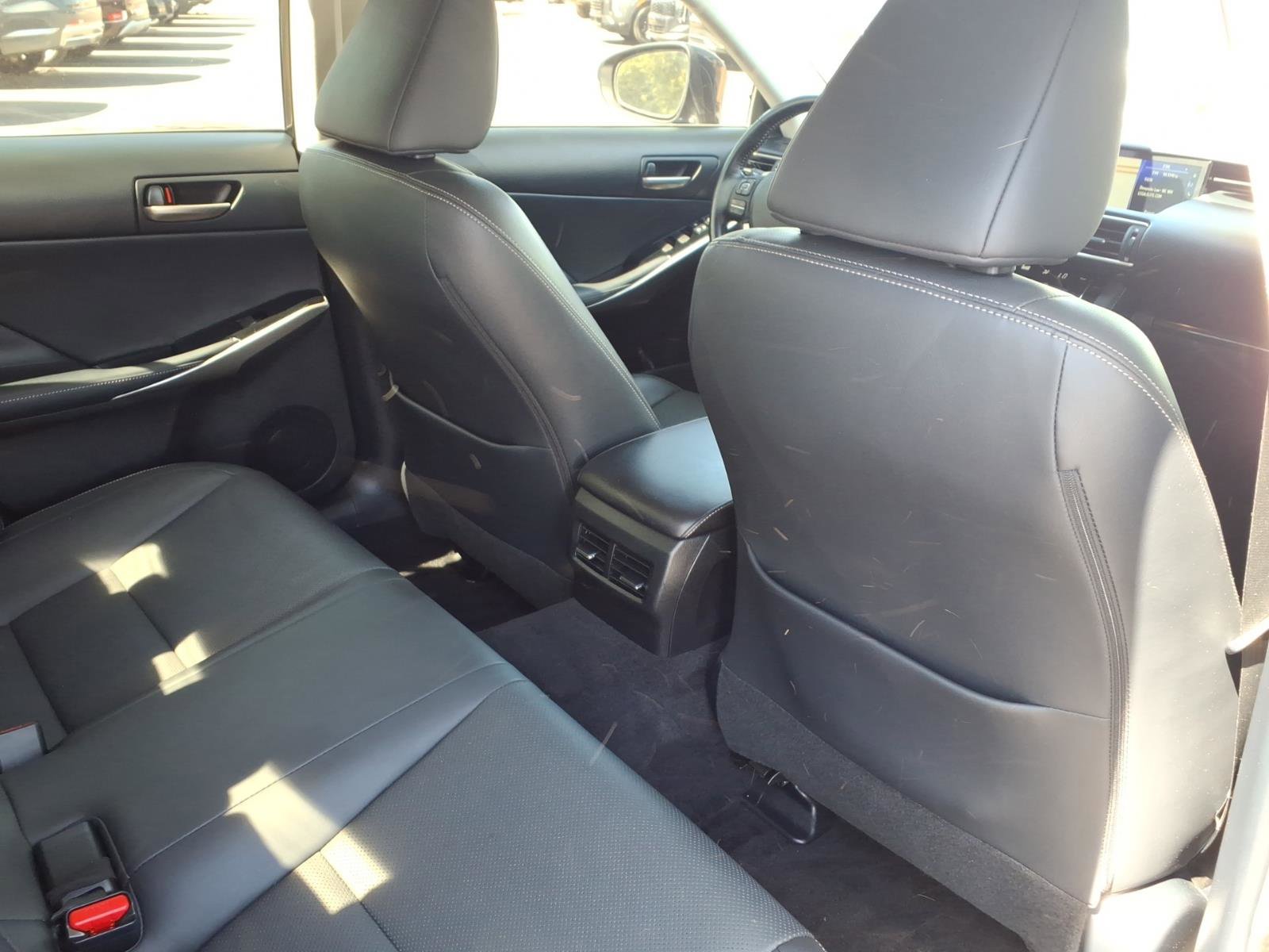 Used 2017 Lexus IS 200t w/ Navigation System Package image 13