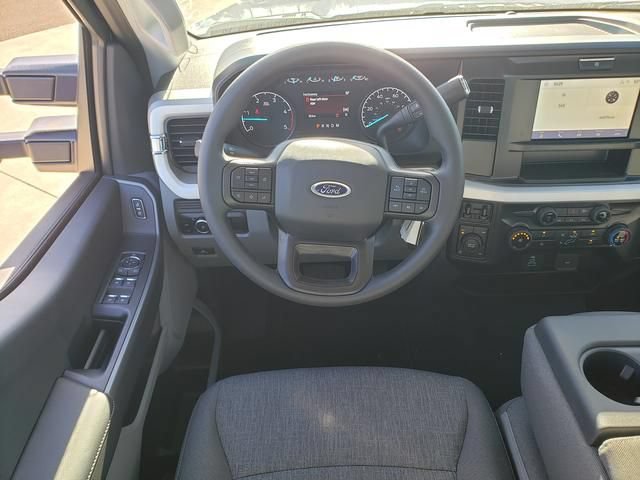 New 2026 Ford F250 XL w/ STX Appearance Package AWD/4WD image 18
