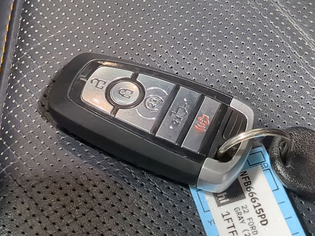 Used 2022 Ford F150 Platinum w/ Equipment Group 701A High image 49