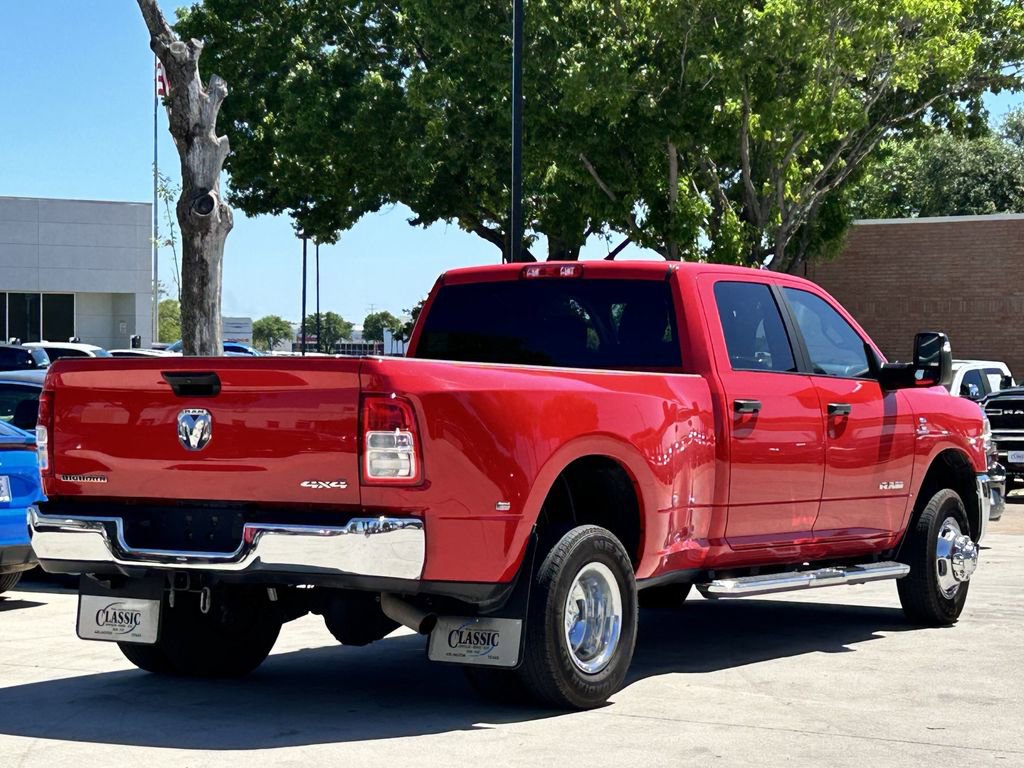 Used 2024 RAM 3500 Big Horn image 4