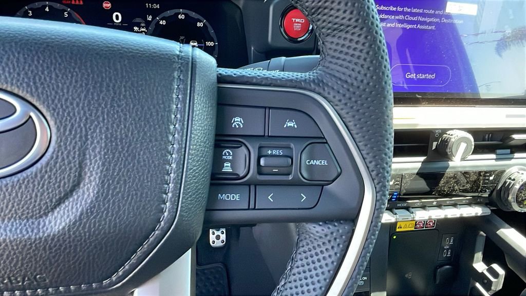 New 2026 Toyota Tacoma TRD Sport AWD/4WD image 26