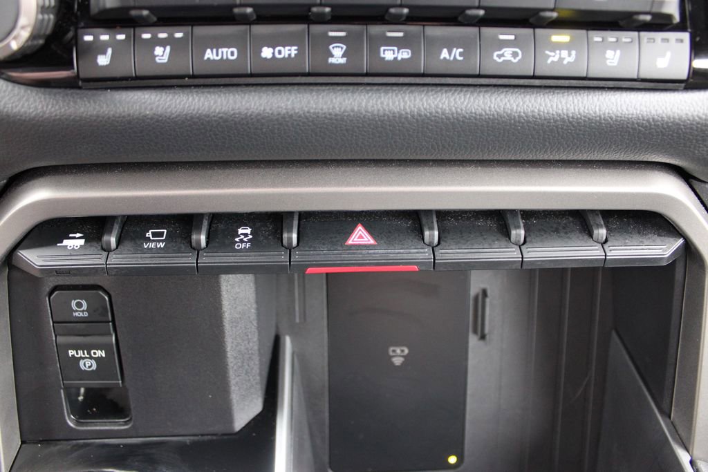 Used 2025 Toyota Sequoia Limited image 49