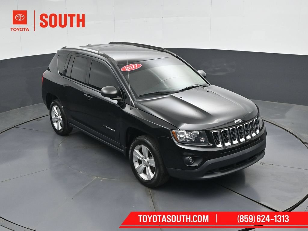Used 2017 Jeep Compass Sport w/ Power Value Group FWD image 41